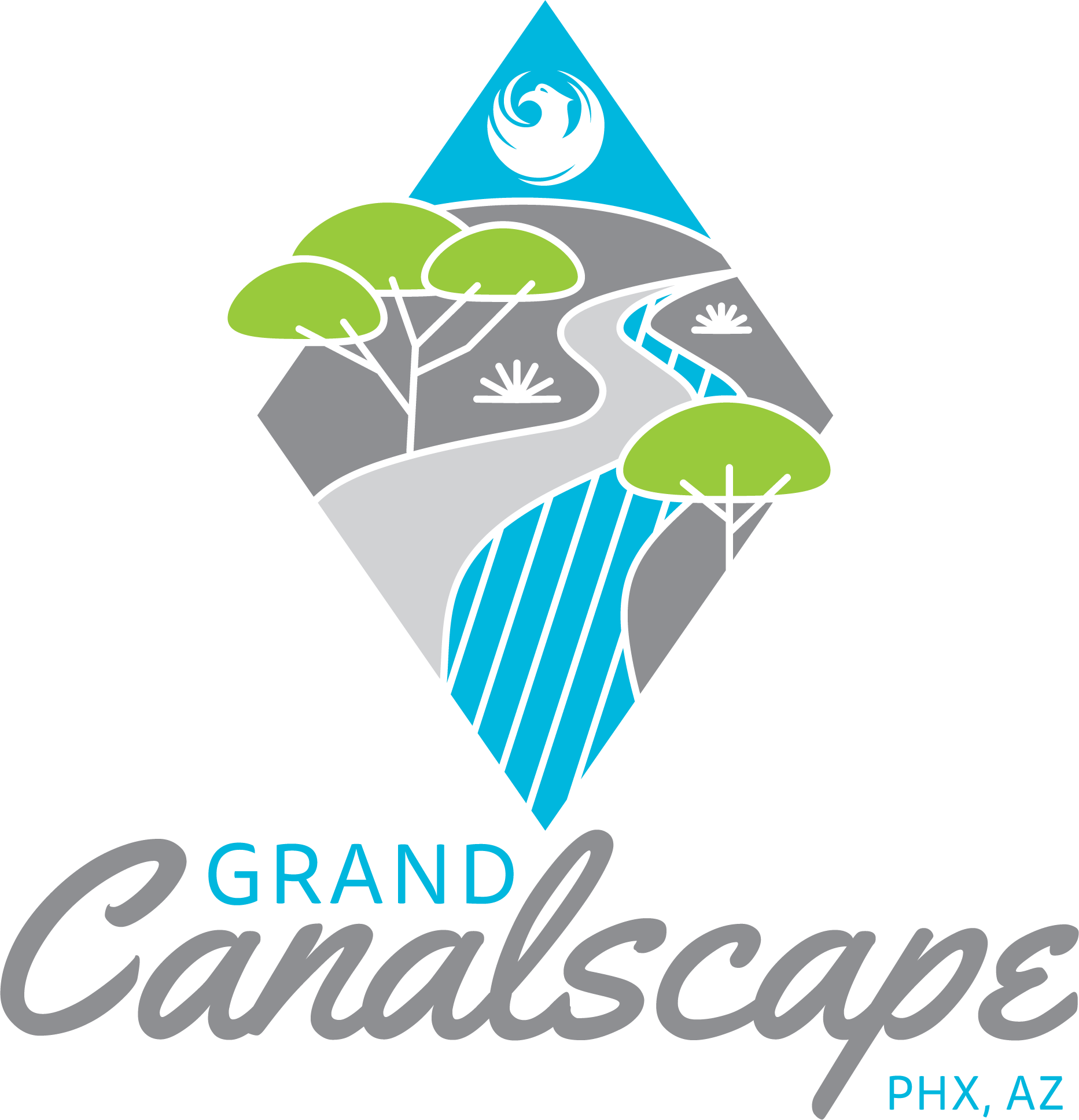 Grand Canalscape Logo