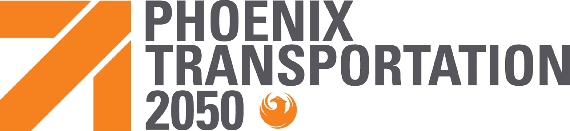 Phoenix Transportation 2050 logo