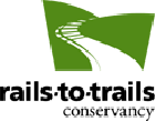 rails to trails logo