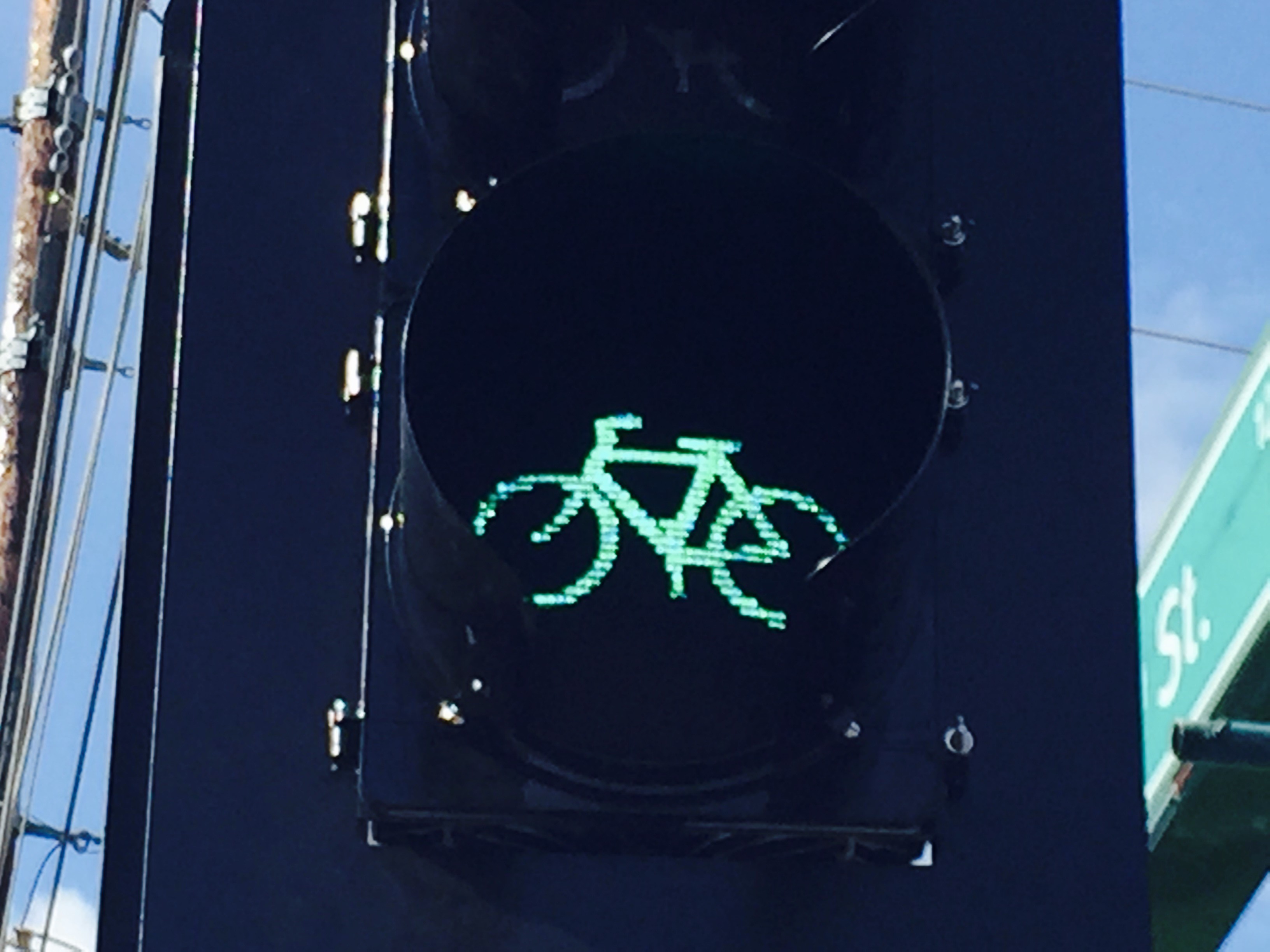 Bike signal