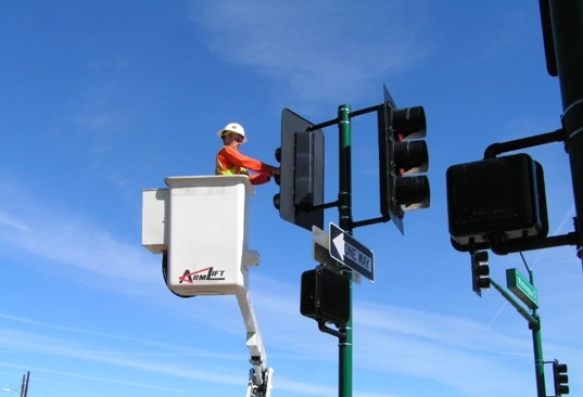Traffic Signal Enhancements