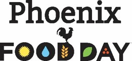 Phoenix Food Day logo