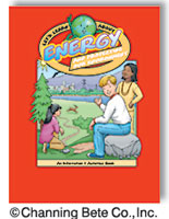 energy book cover