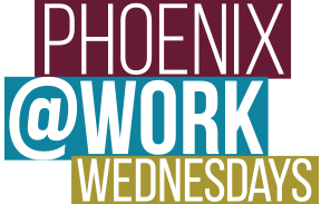 Phoenix @ Work Wednesday logo