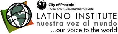 City of Phoenix Latino Institute logo