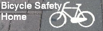 Bike safety home button