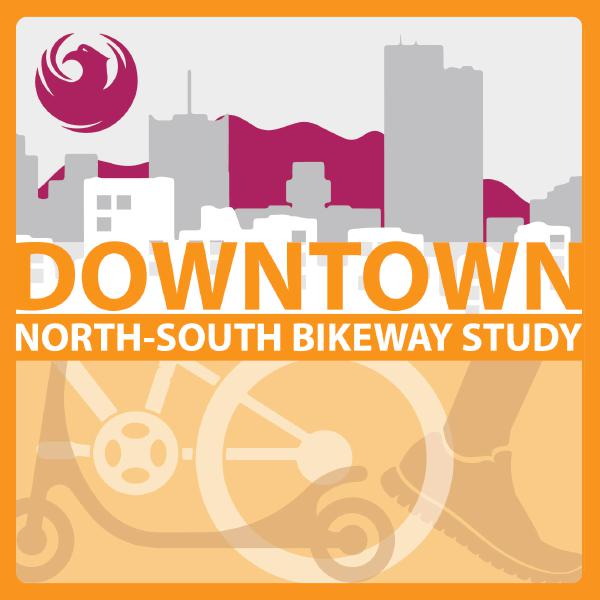 Downtown North-South Bikeway Study